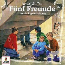 120/und die doppelte Erfindung - Fünf Freunde