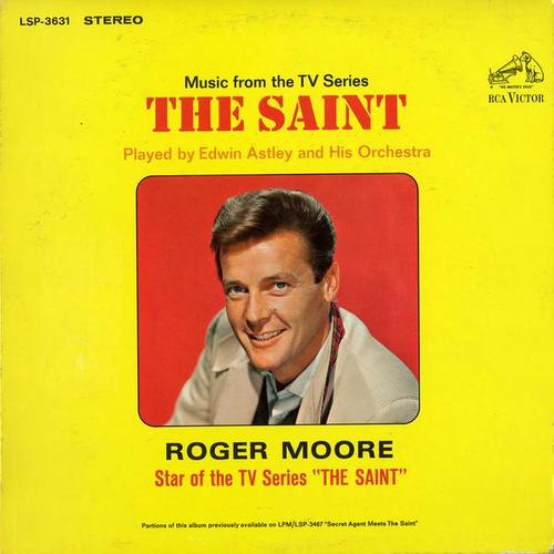 Music from the TV Series "The Saint" - Edwin Astley & His Orchestra