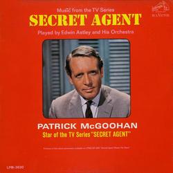 Music from the TV Series "Secret Agent" - Edwin Astley & His Orchestra