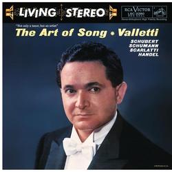 Valletti - The Art of Song - Cesare Valletti