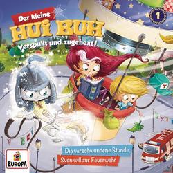001/Die verschwundene Stunde/Sven will zur Feuerwehr - Der kleine Hui Buh