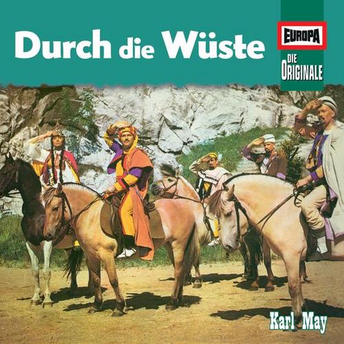093/Durch die Wüste - Die Originale