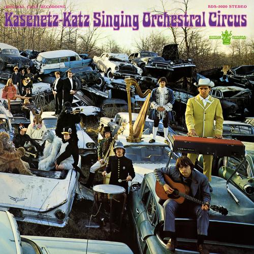 The Kasenetz-Katz Singing Orchestral Circus - Kasenetz-Katz Singing Orchestral Circus