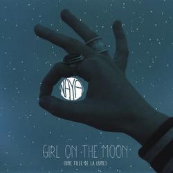 Girl on the Moon (Une fille de la lune) - Naya