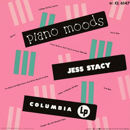 The Columbia Jazz Piano Moods Series - Jess Stacy