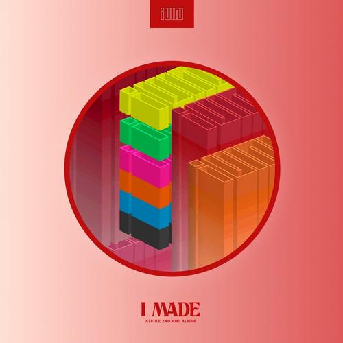 I Made (EP) - (G)I-DLE
