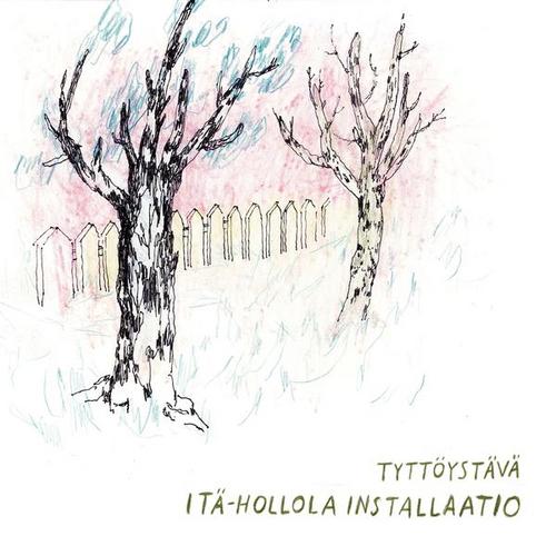 Tyttöystävä - Itä-Hollola Installaatio