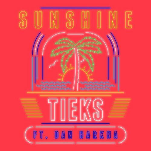 Sunshine (Remixes) - EP - TIEKS