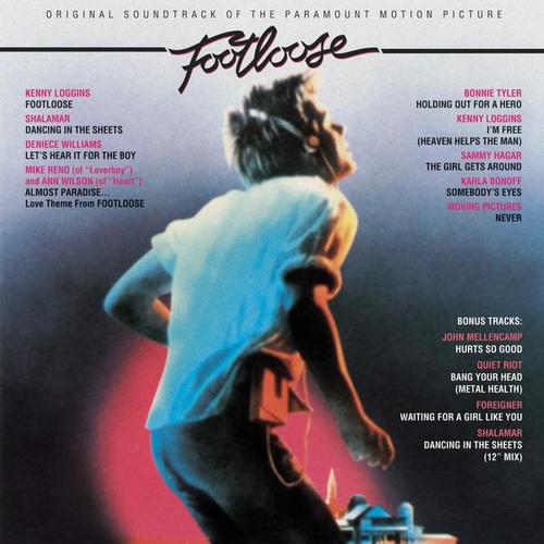 Footloose (Original Motion Picture Soundtrack) - Various Artists