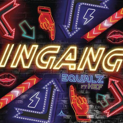 Ingang - Equalz