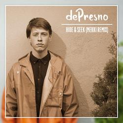 Hide and Seek (Mekki Remix) - dePresno