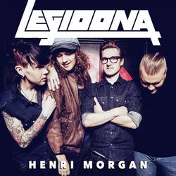 Henri Morgan - Legioona