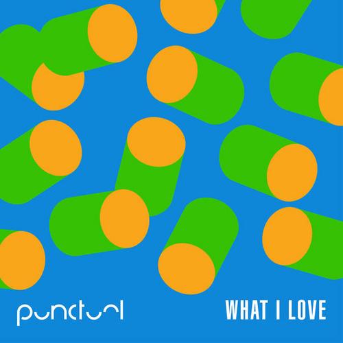 What I Love (KC Lights Remix) - Punctual