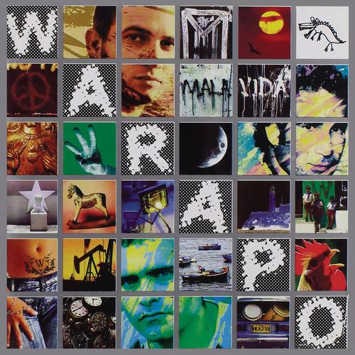Mala vida (Remasterizado) - Warapo