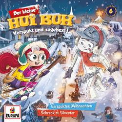 006/Verspuktes Weihnachten / Schreck zu Silvester - Der kleine Hui Buh