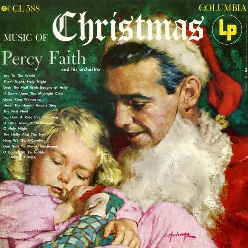 The Music of Christmas (Expanded Edition) - Percy Faith & His Orchestra