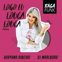 Logo Eu Louca Louca (RPZ) - Adryana Ribeiro