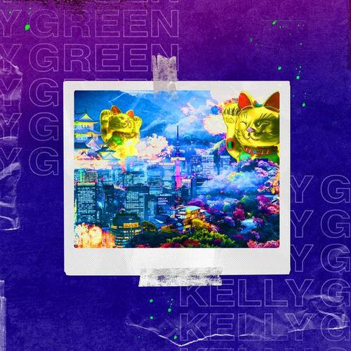 Be Fresh - Kelly Green
