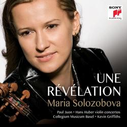 Une Révélation - Maria Solozobova