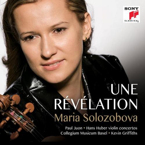 Une Révélation - Maria Solozobova