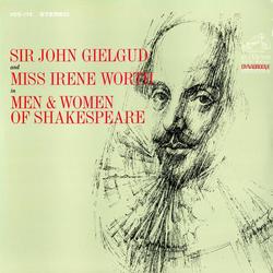 Men & Women of Shakespeare - Sir John Gielgud