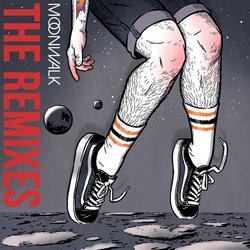 Moonwalk (Remixes) - Mr.K!
