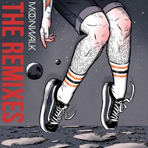 Moonwalk (Remixes) - Mr.K!