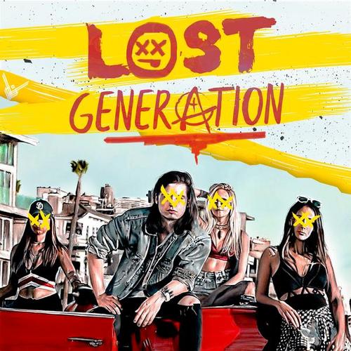 Lost Generation - RICCI