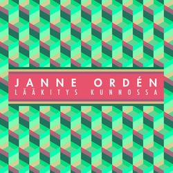 Lääkitys kunnossa - Janne Ordén