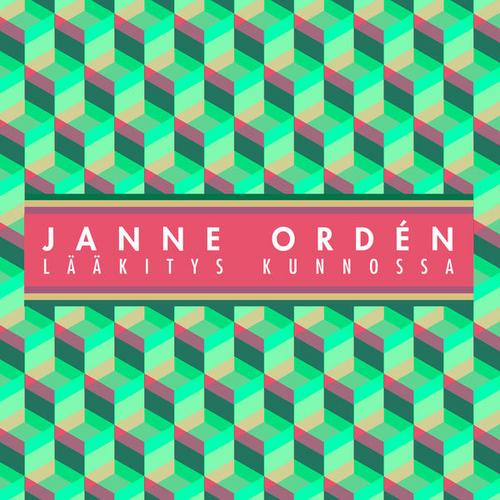 Lääkitys kunnossa - Janne Ordén