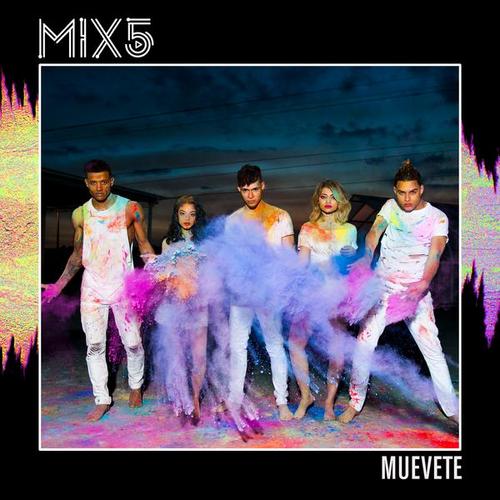 Múevete - MIX5