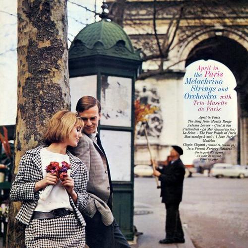 April In Paris - The Melachrino Strings and Orchestra