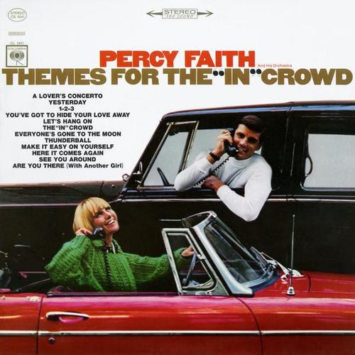 Themes For The "In" Crowd - Percy Faith & His Orchestra