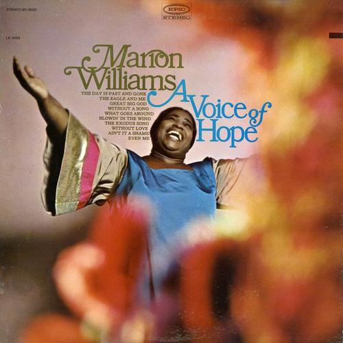 A Voice of Hope - Marion Williams