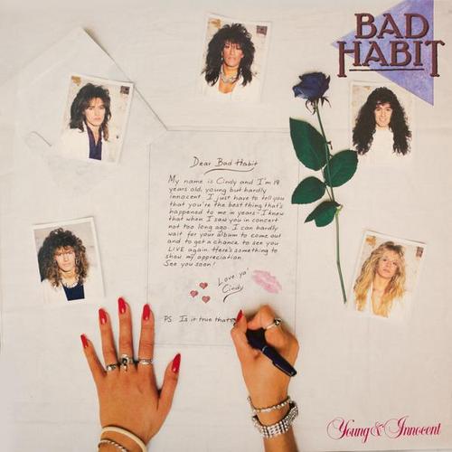 Young & Innocent - Bad Habit