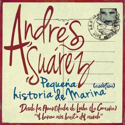 Pequenã Historia de Marina - Andrés Súarez