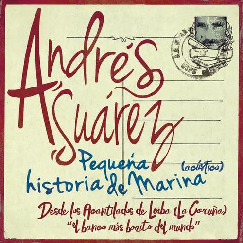 Pequenã Historia de Marina - Andrés Súarez