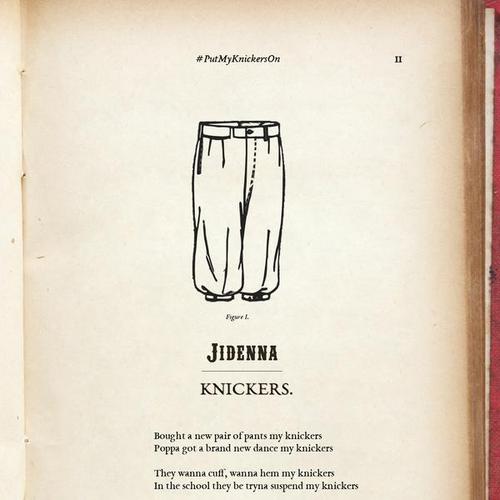 Knickers - Jidenna