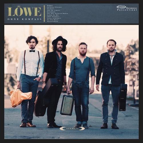 Ohne Kompass - Löwe