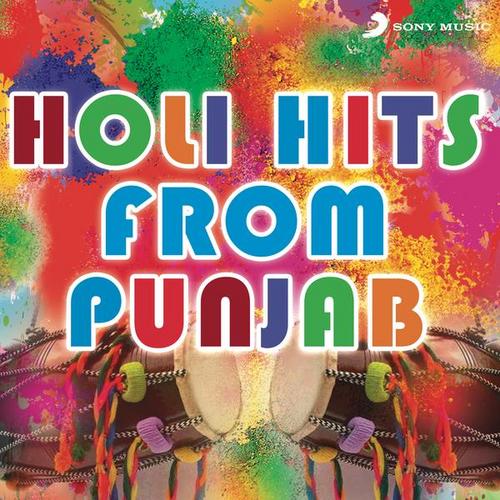 Holi Hits From Punjab - Various Artists