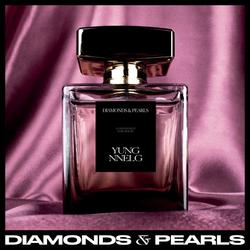 Diamonds & Pearls (Single) - Yung Nnelg