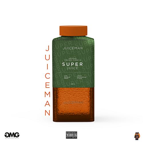 Super Juice - Juiceman
