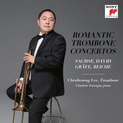 Virtuoso Trombone Concerts Of Romance - Lee Cheolwoong