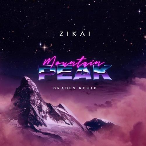 Mountain Peak (GRADES Remix) - Zikai