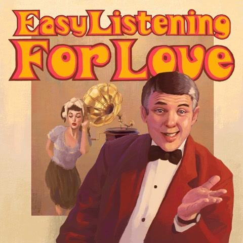 Easy Listening For Love (EP) - Sultan of The Disco