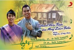 Balik Kampung - Aliff Aziz