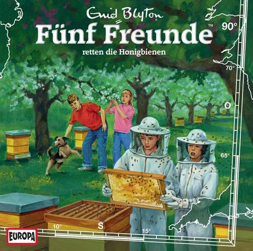 090/retten die Honigbienen - 