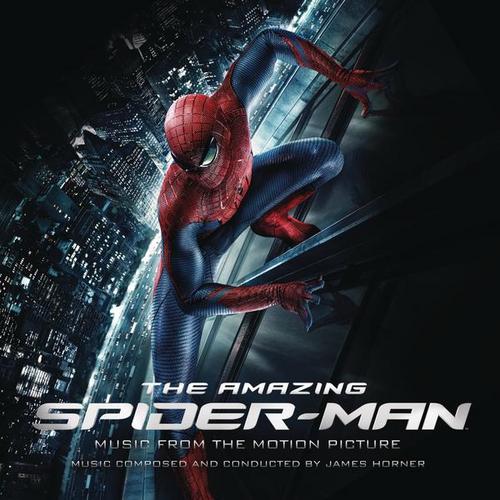 The Amazing Spider-Man (Music from the Motion Picture) - 