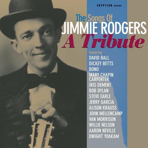 The Songs Of Jimmie Rodgers - A Tribute - 