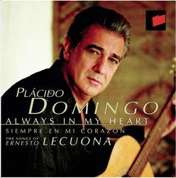 Always in My Heart: The Songs of Ernesto Lecuona - 